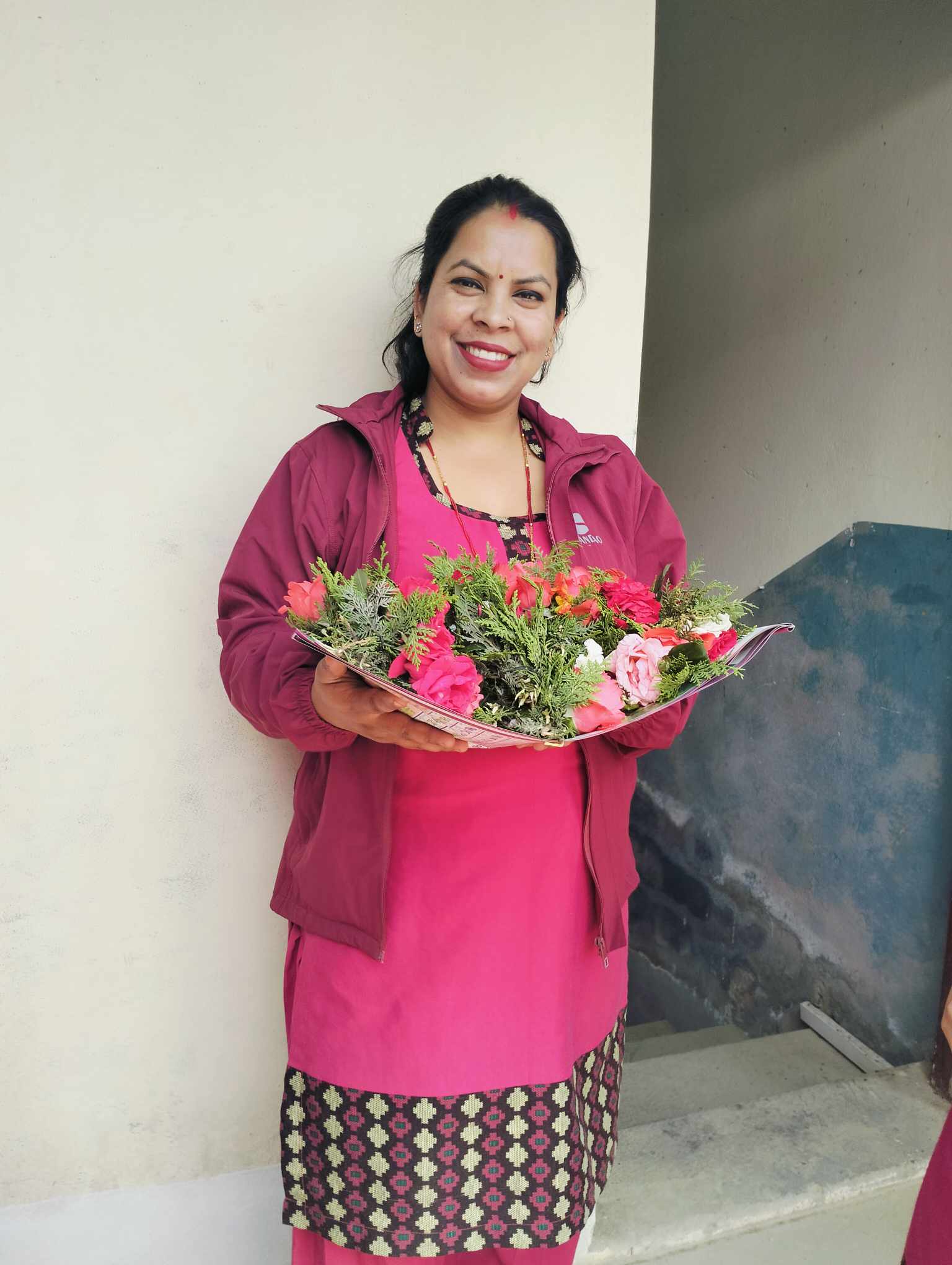 Binita Timalsina