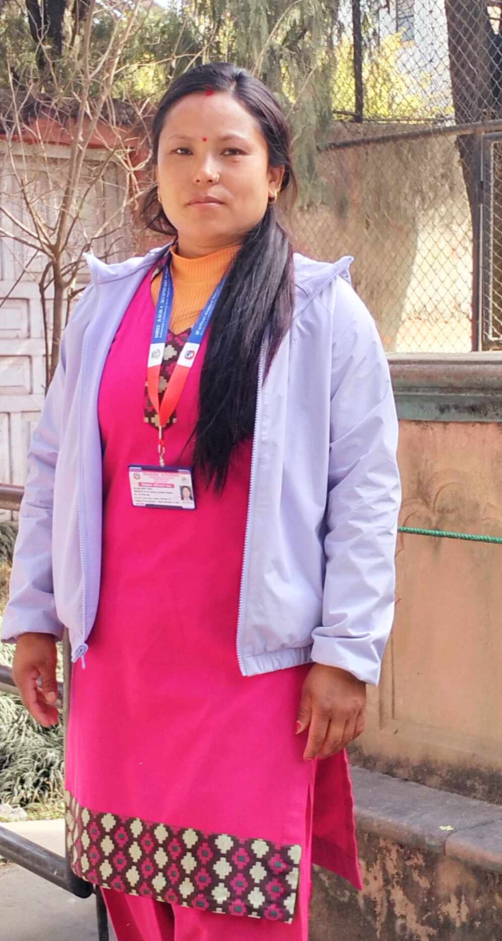 Indra Kumari Tamang