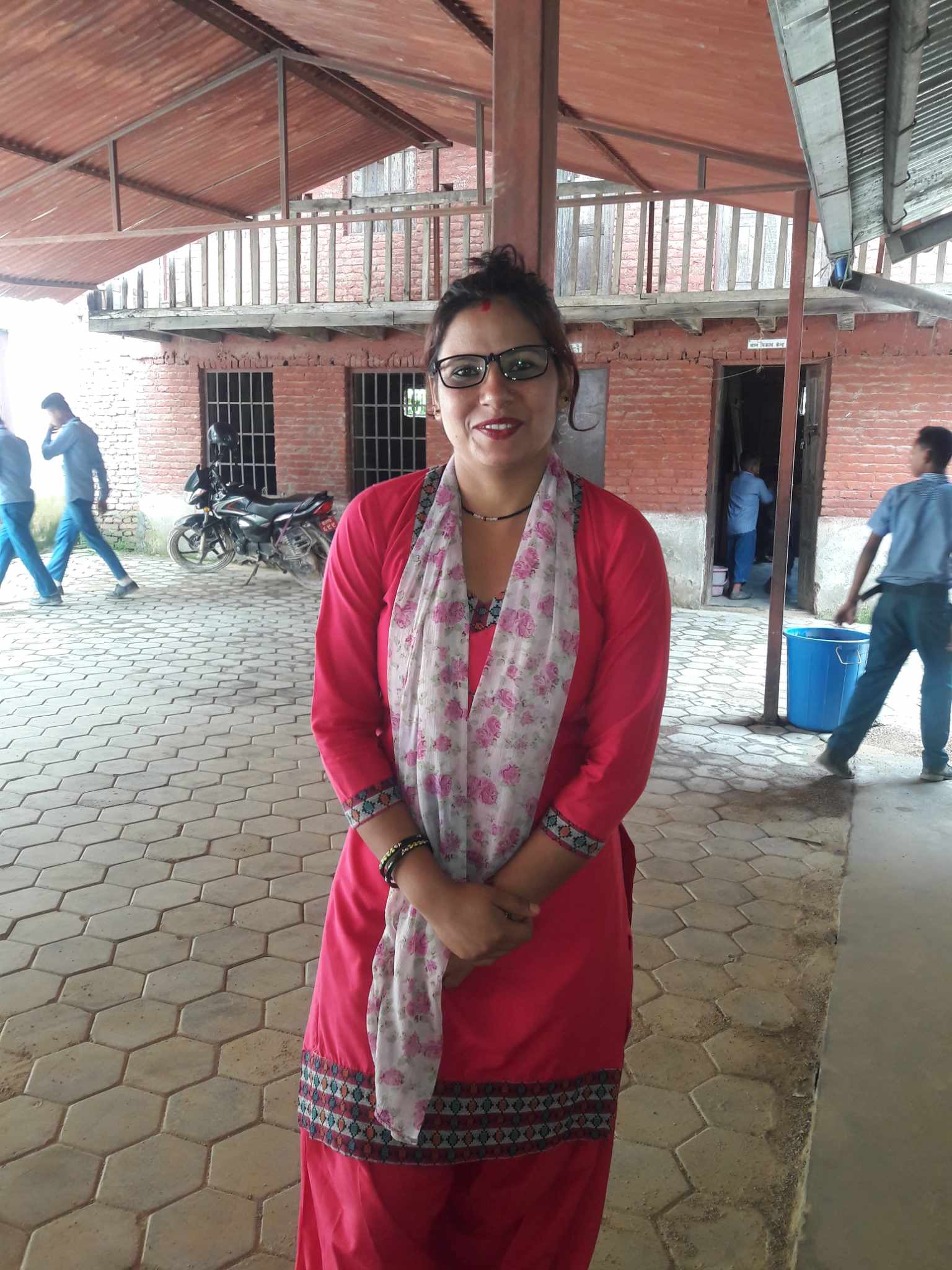 Sarita Bajgain
