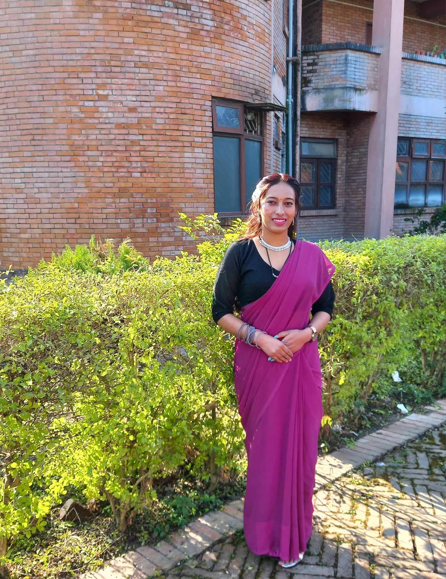 Samjhana Dahal