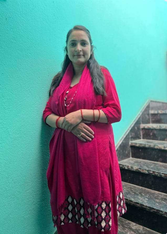 Sonia Thapa
