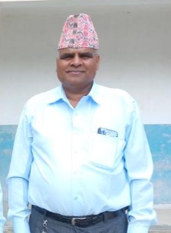 Bed Prasad Bajagain